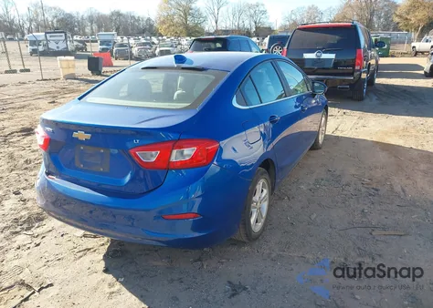 2017 Chevrolet Cruze Lt Auto z USA, uszkodzony, nr VIN 1G1BE5SM7H7194593
